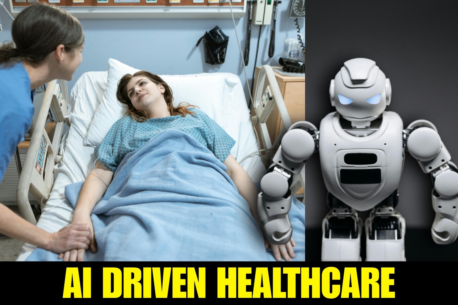 ai driven healthcare