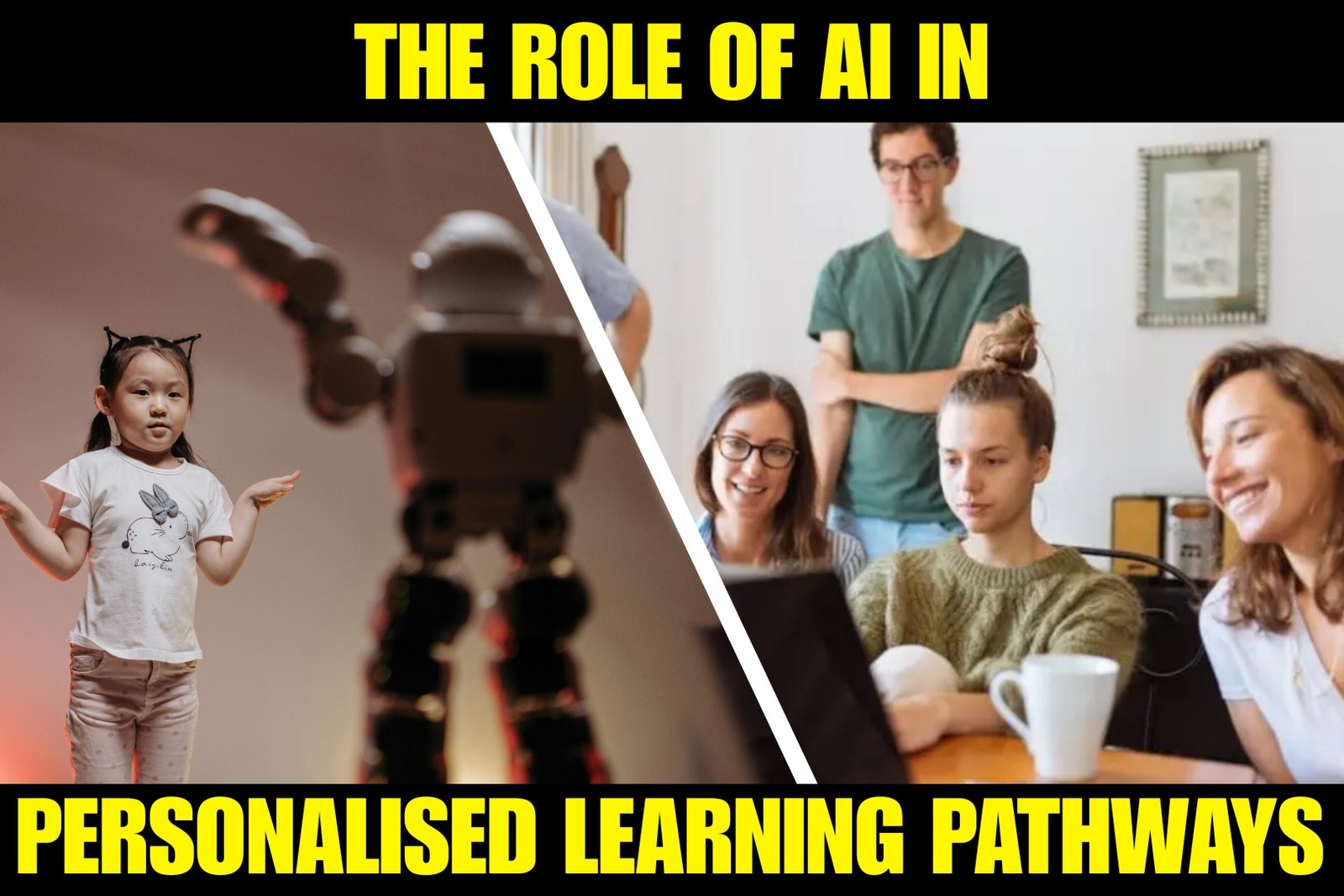 The Part AI Plays in Personalized Learning Pathways