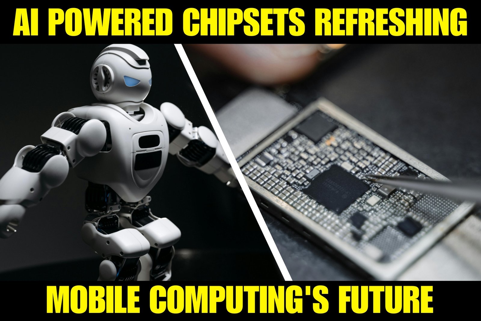 ai powered chipset