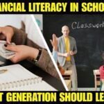 financial literacy in schools