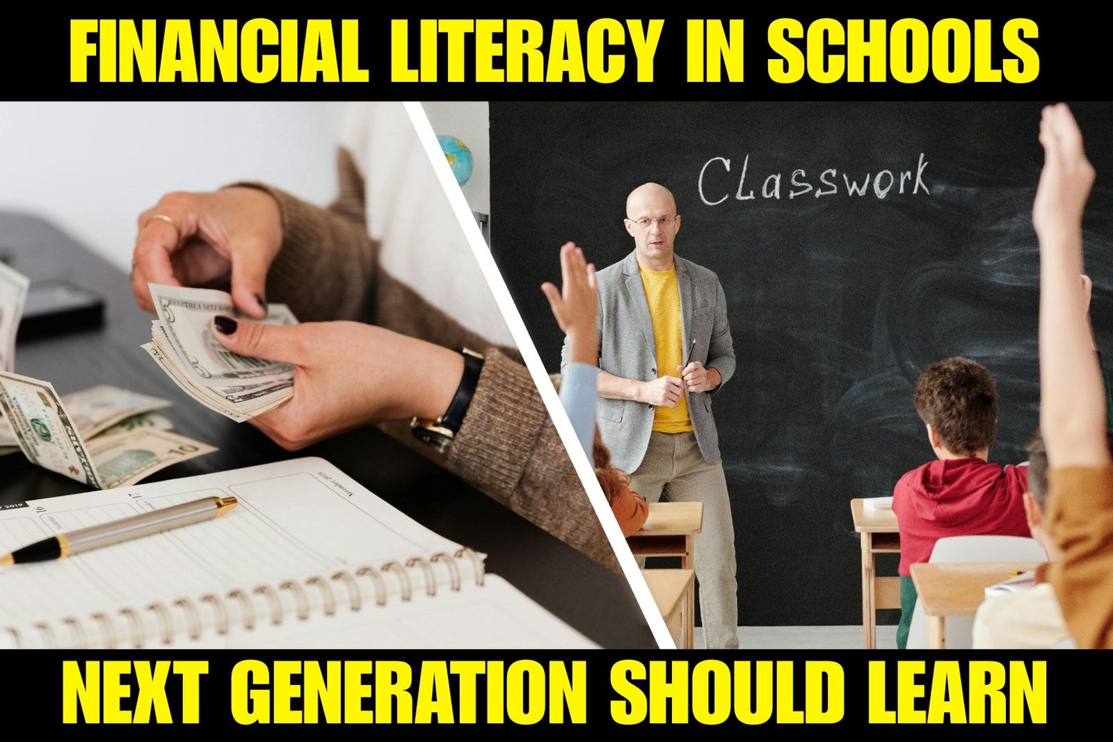 financial literacy in schools