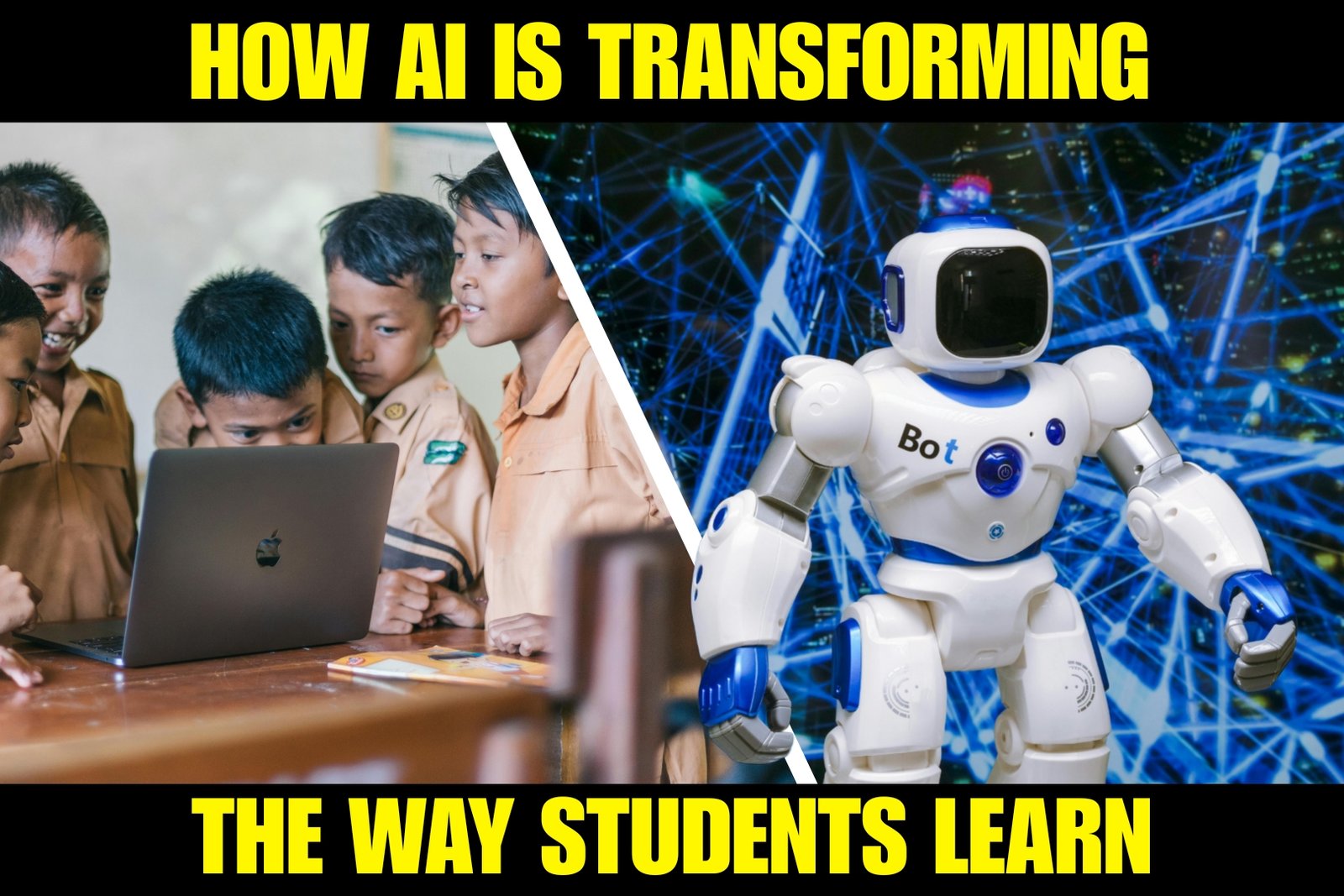 how ai is transforming the way students learn