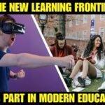 new learning frontier vr