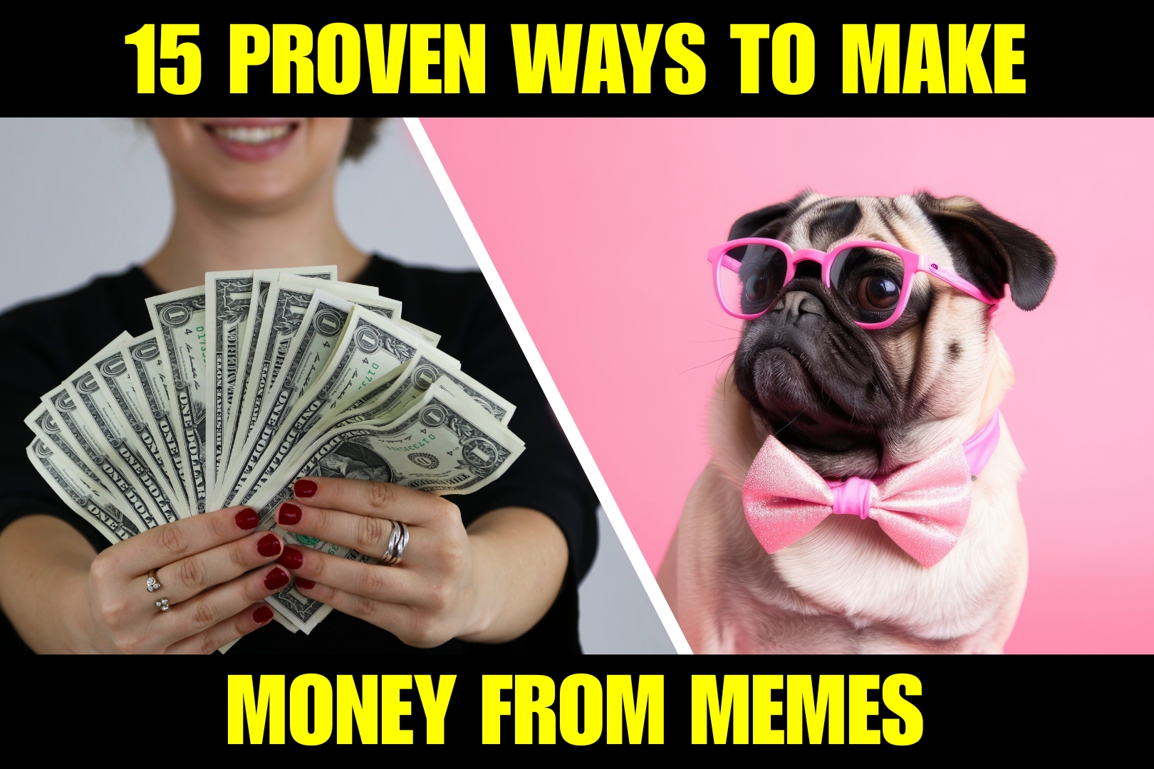 15 Proven Ways to Make Money from Memes