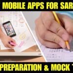 Best Mobile Apps for Sarkari Job Preparation and Mock Tests