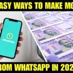 12 Easy Ways to Make Money from WhatsApp in 2025