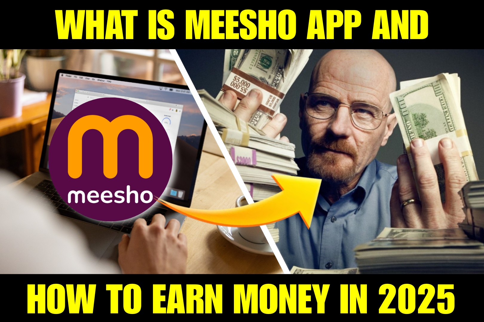 What is Meesho App and How to Earn Money in 2025